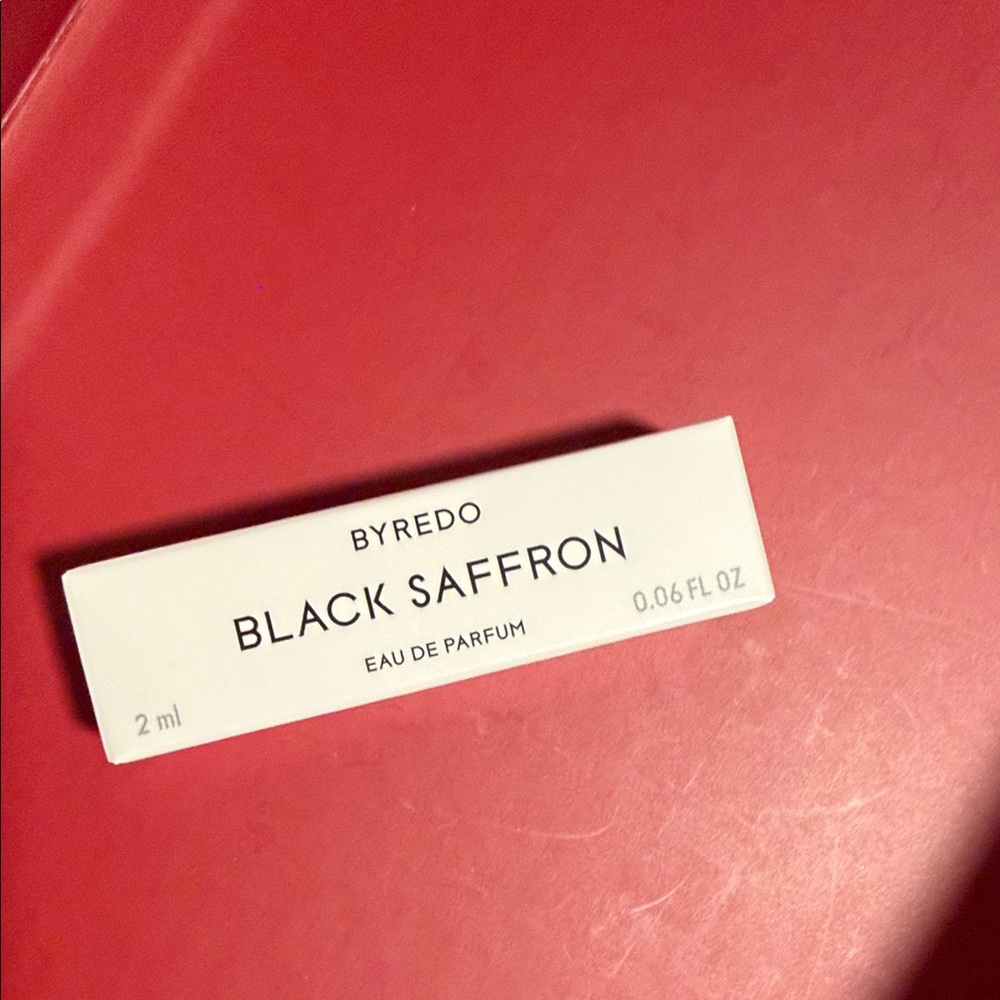 Byredo Black Saffron
